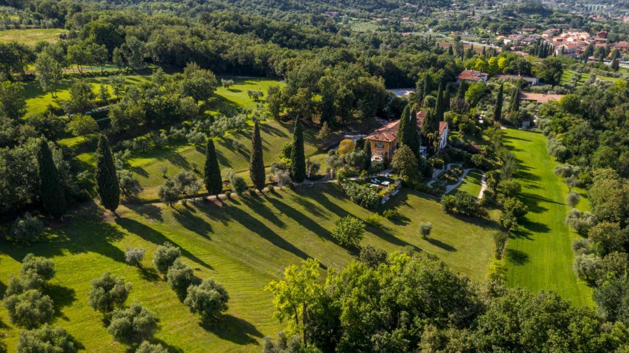 サロ Borgo Il Mezzaninoヴィラ エクステリア 写真